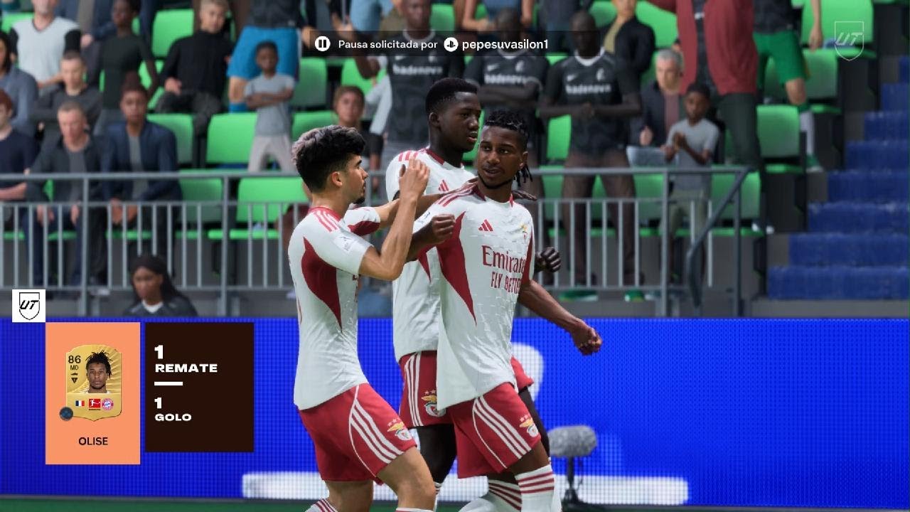 O cara so sabe fintare nao sabe e Jogar