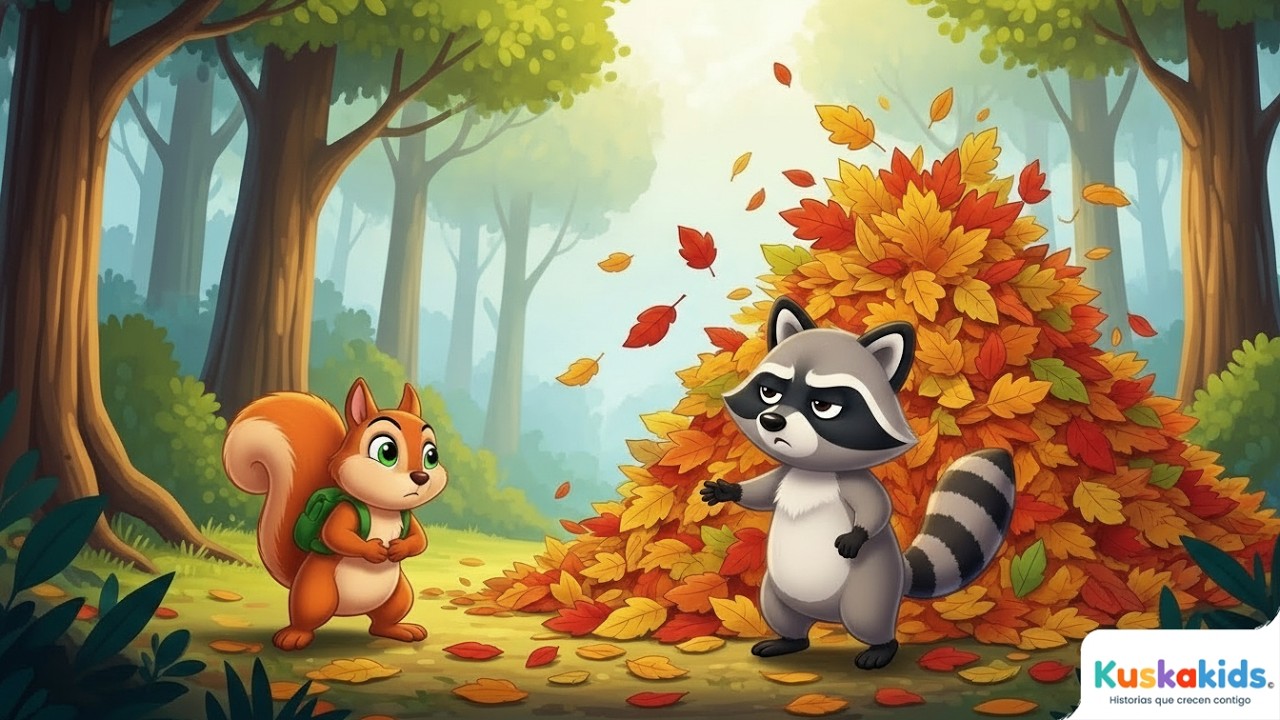 El día en que cambiamos de lugar