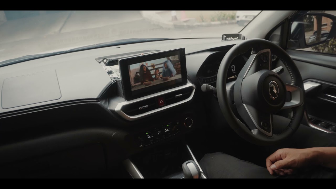 Cara Pasang Sendiri Bypass Infotainmen Perodua Ativa (DIY)