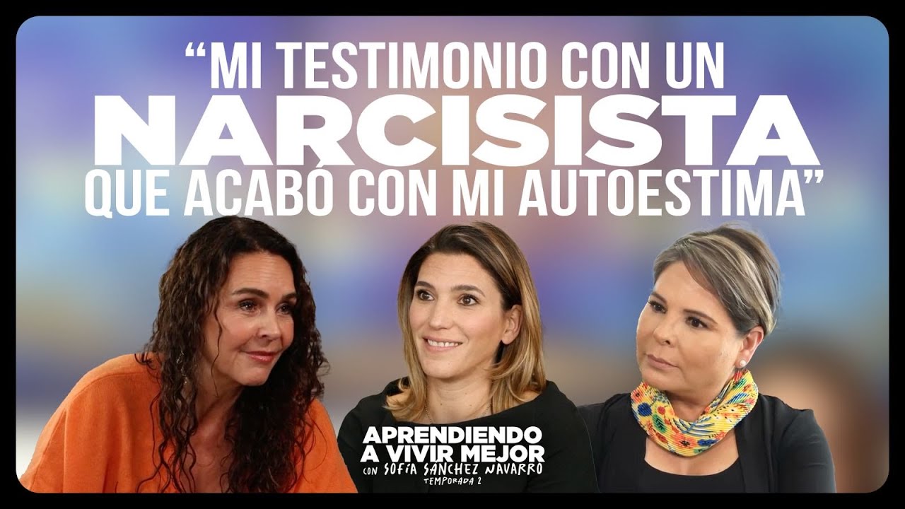 Mi testimonio con un narcisista que acabó con mi autoestima