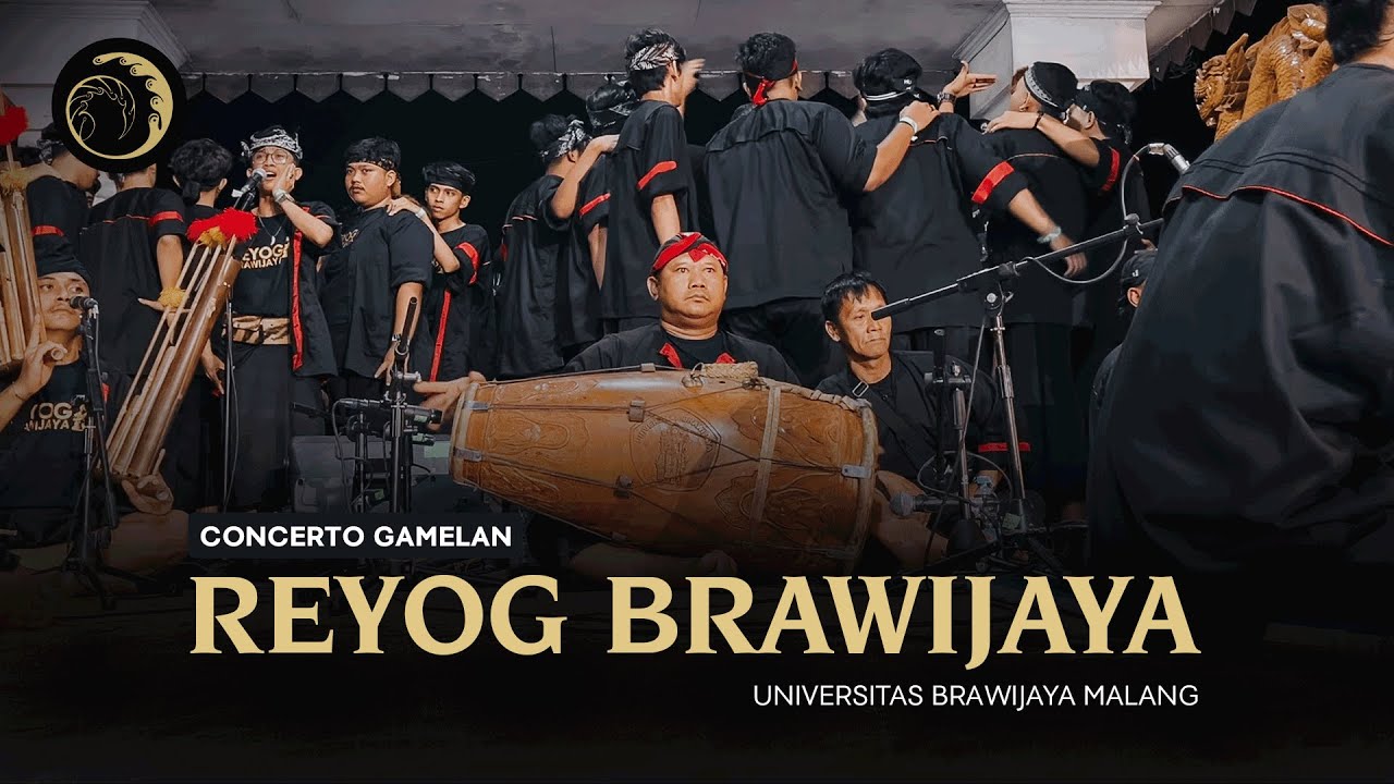 GAMELAN REYOG BRAWIJAYA - FESTIVAL NASIONAL REOG PONOROGO (FNRP) XXX - GREBEG SURO 2025