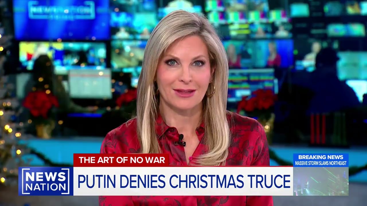 Russia Launches Ballistic Missiles into Kyiv