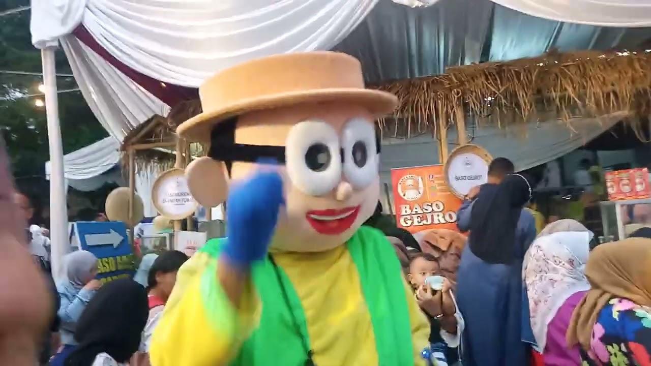 festifal baso d negara konoha.wlpn harga2 lagi pd mahal