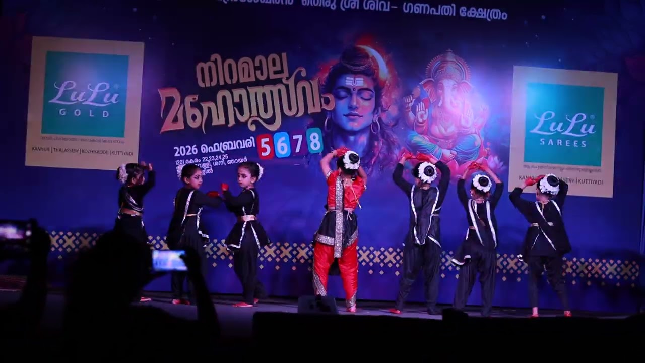 Ivaniya & team Team ghungroo🔥🔥💃💃