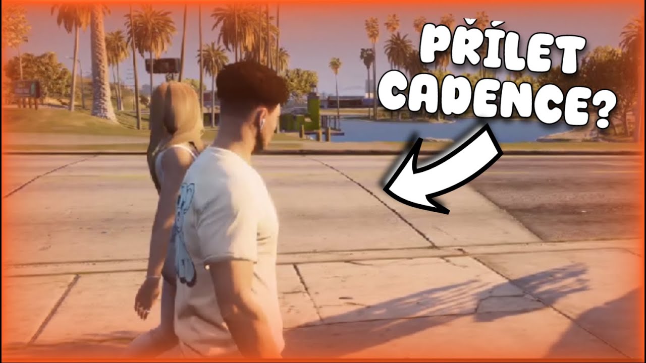 Přílet Cadence ? | HypenRP | lovestanislove