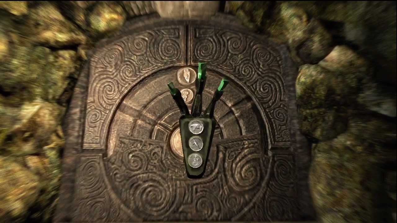 Skyrim - Forbidden Legend Walkthrough