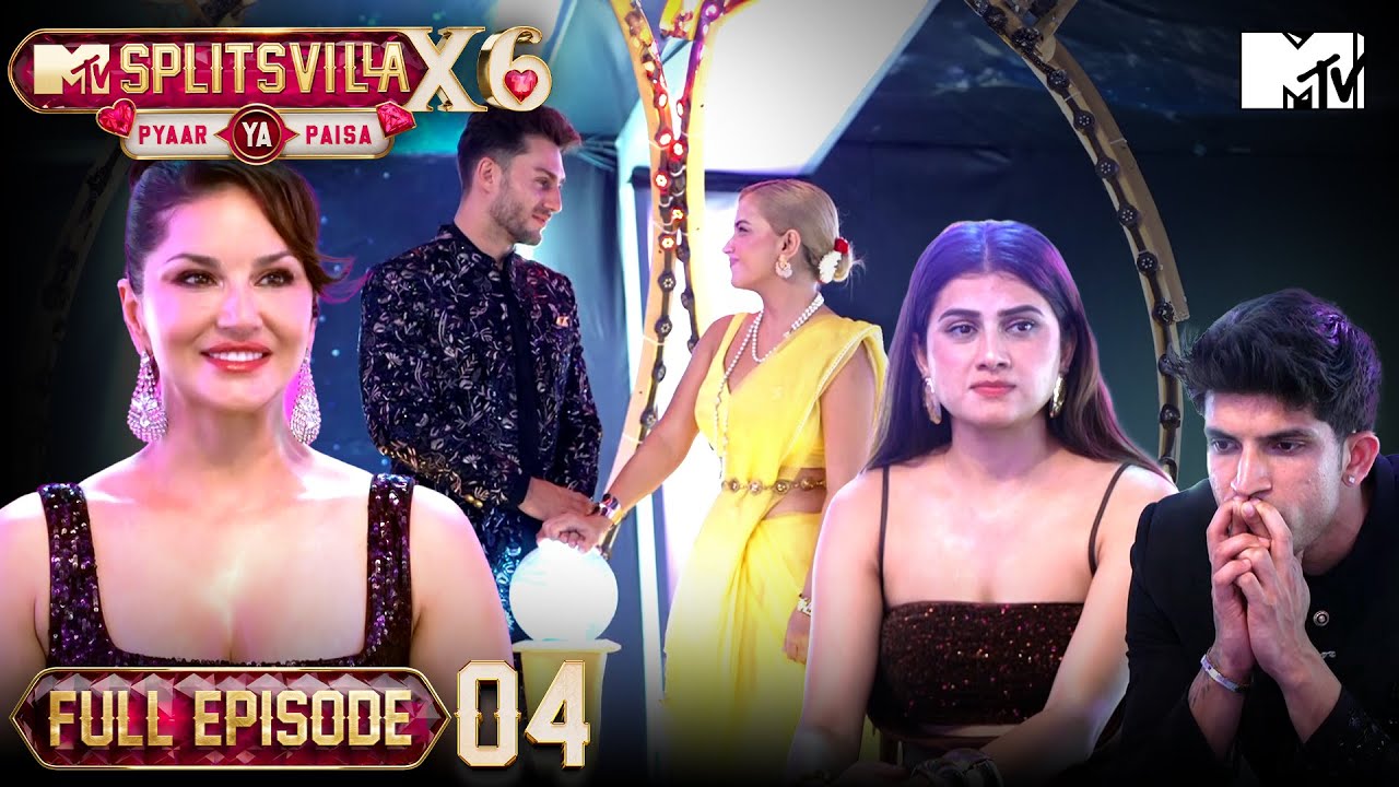 Chaos Erupts in the First Dome Session | MTV Splitsvilla X6: Pyaar Ya Paisa | Ep 4 | Full Episode
