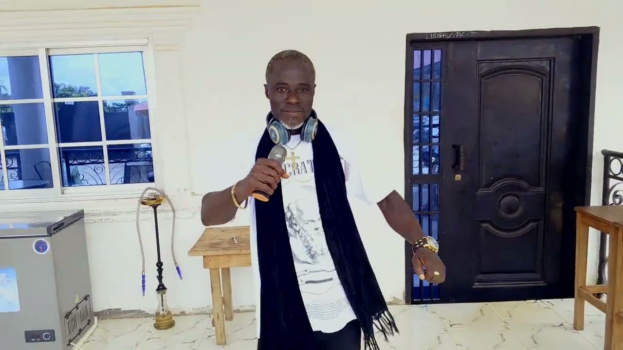 Gideon Gboi | Toegwehyee Convention and Promotional Song