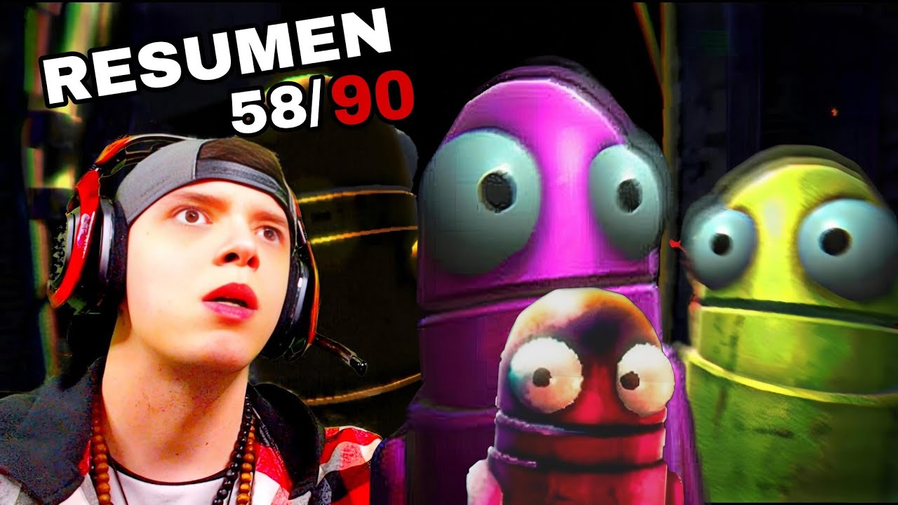 🔴⚪ UN POCO DE  R.E.P.O. CON MAYOGUI, DEVAS Y SONRI|COMPLETO 58/90 DE AGUSTÍN UNAPLAY!