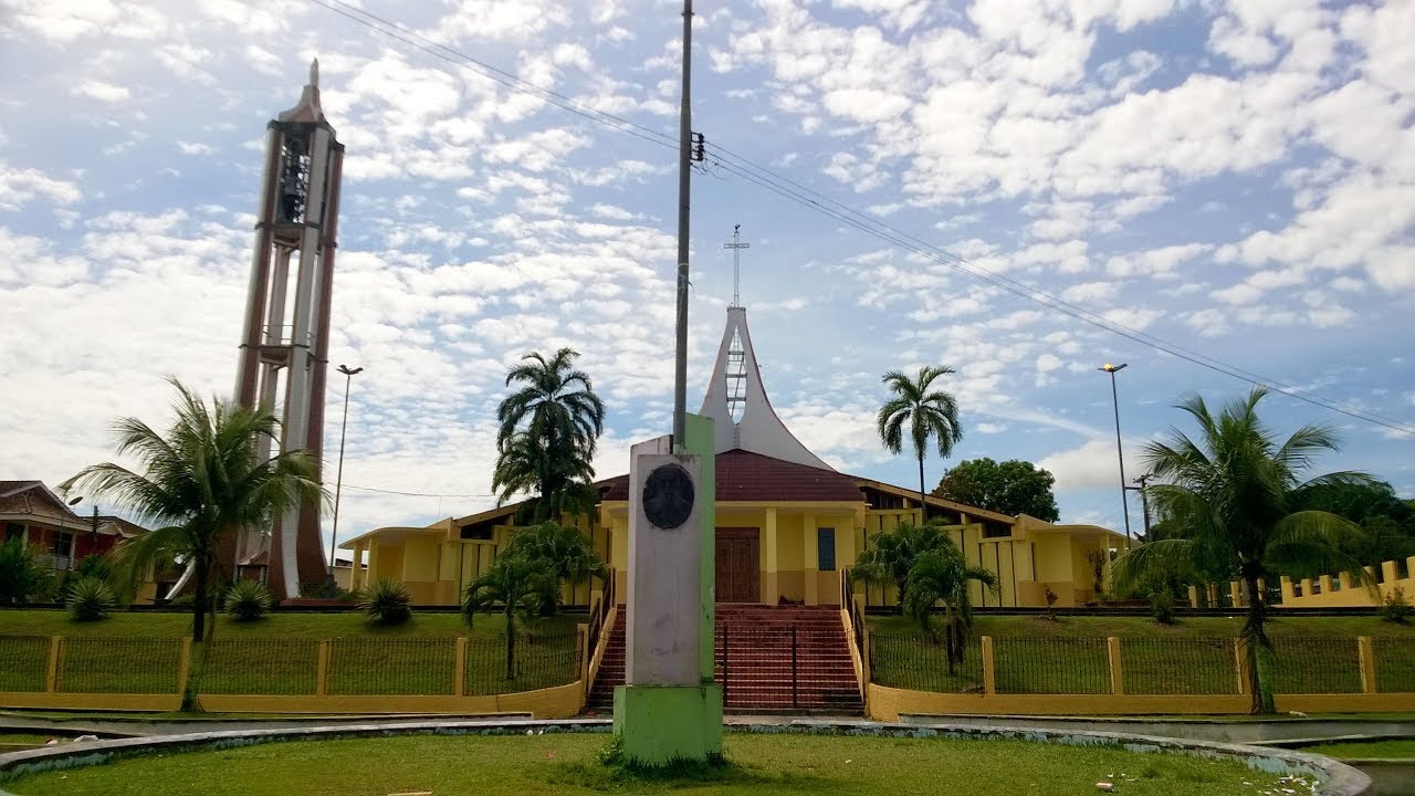 Benjamin Constant - Colosso do Javari