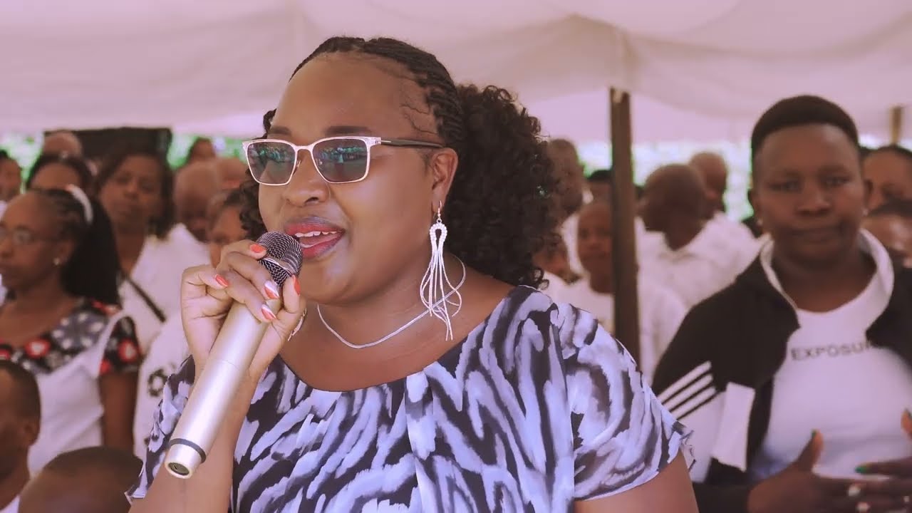 UTUKUFU - Misa Taita (Cover) by Felistas Mburugu ft. Our Lady of Assumption Amung'enti Parish Choir.
