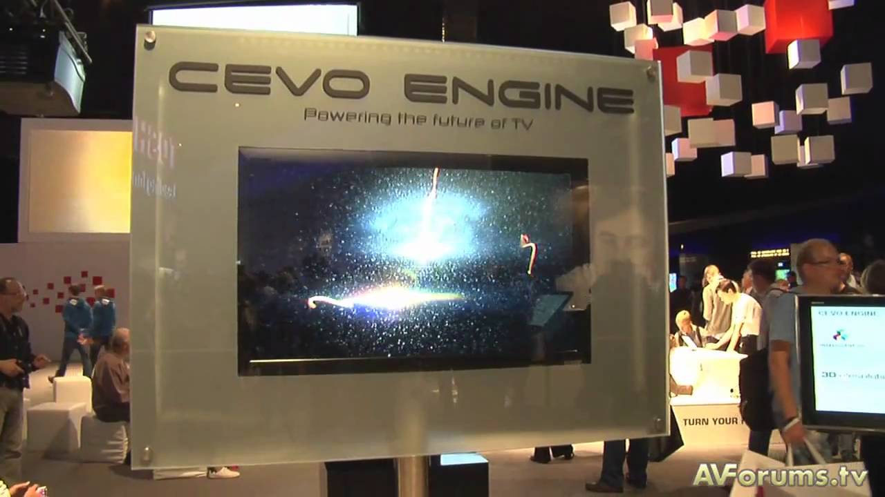 IFA 2010 - Sharp, Toshiba, Epson, Philips and Sony Stands