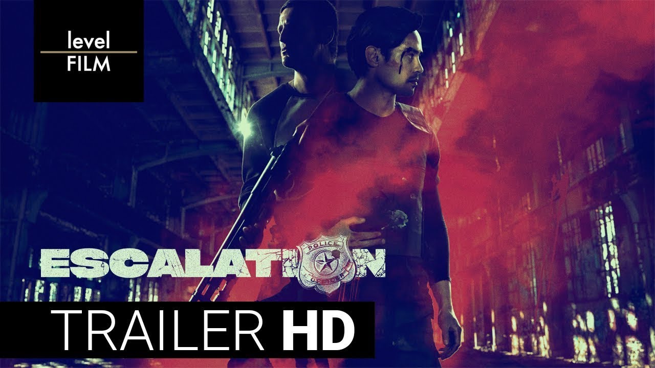 Escalation - Official Trailer (2023) - Cindy Sampson, Nina Kiri, Chris Mark