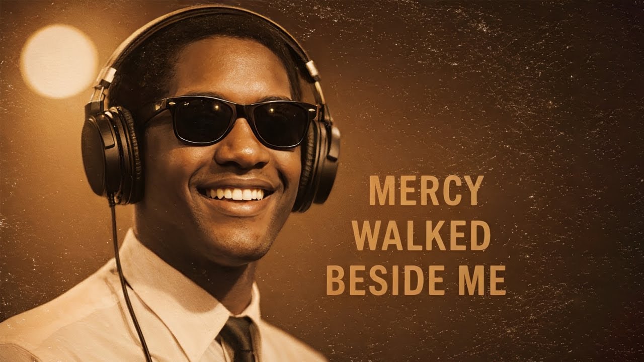 60's Soul (1963) [Unreleased Album] Ray Charles, Sam Cooke Tribute - Mercy Walked Beside Me