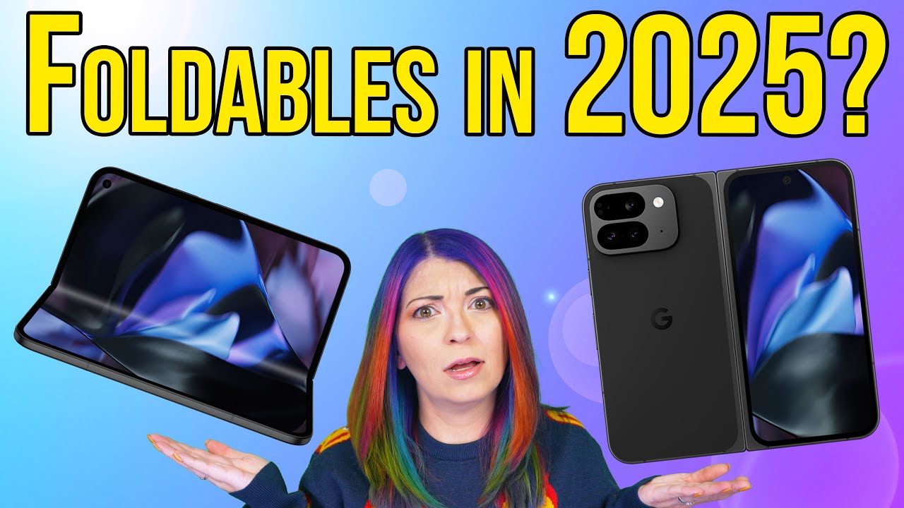 My Productivity Foldable BEAST – Google Pixel 9 Pro Fold Deep Dive