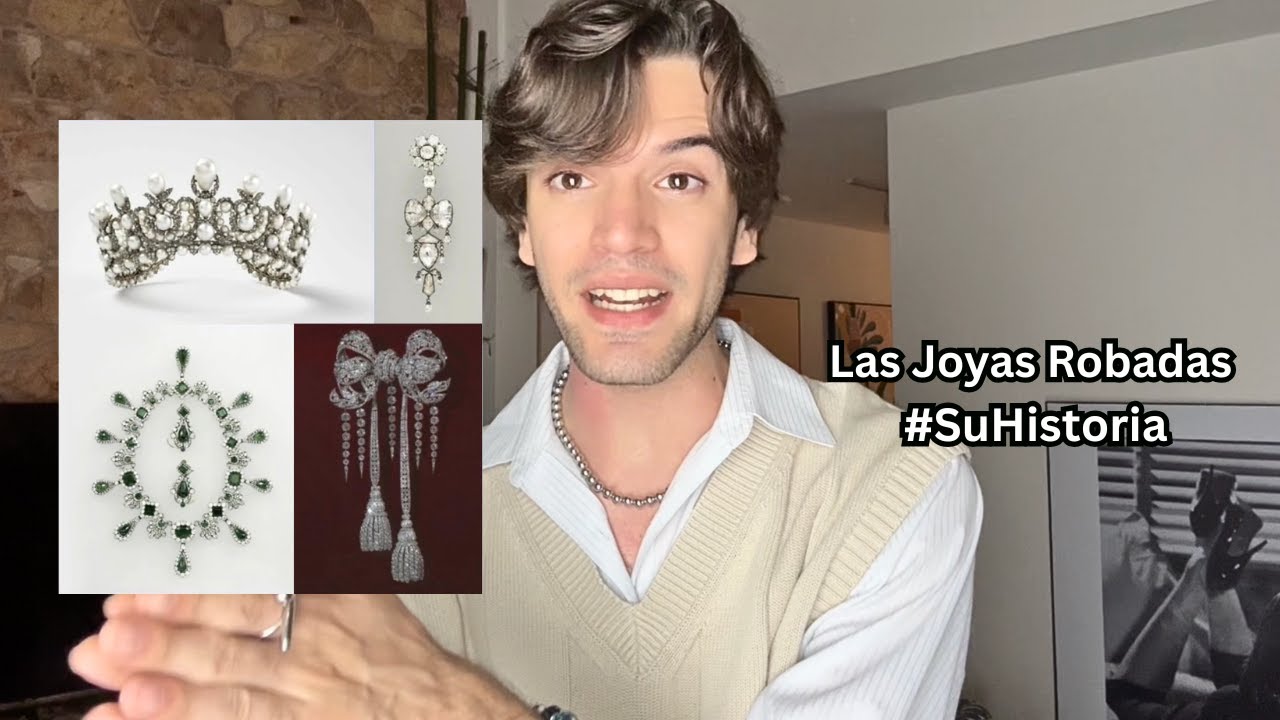 Las Joyas Robadas del Louvre | Clases de moda