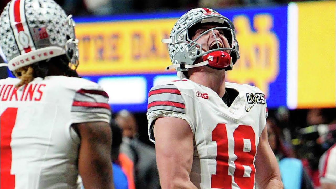 Will Howard 2024 Regular Season Supercut! All throws and runs | Ohio State QB (see comments)