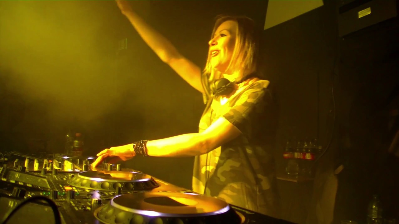 CANDY COX @ MUTE CLUB - MEDELLIN - COLOMBIA (DEC.2017)