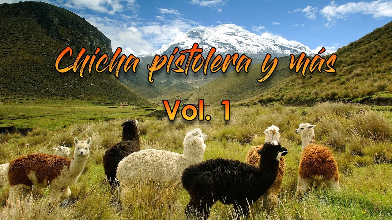 CHICHA PISTOLERA Y M&Aacute;S 01