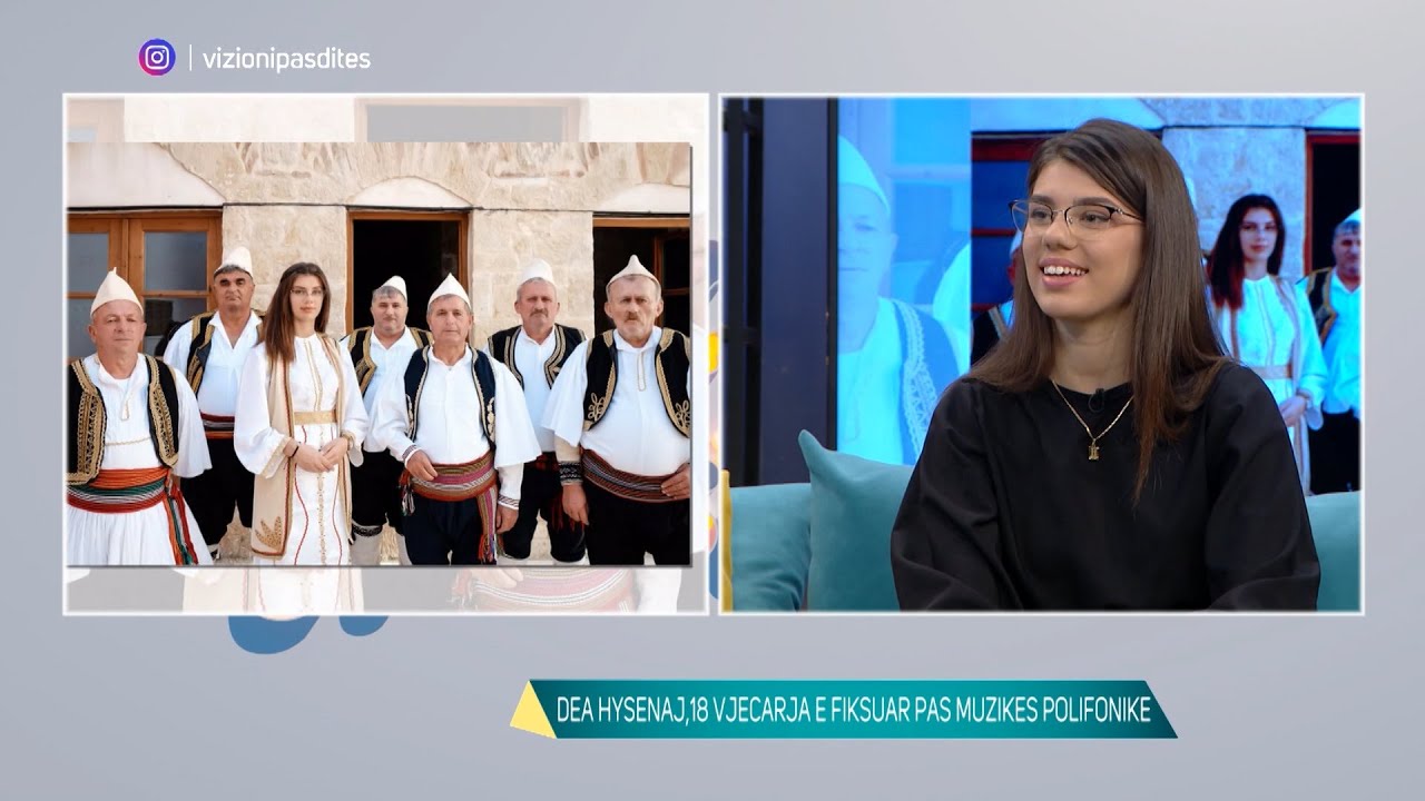 E vetmja vajze mes 7 burrave,18 vjecarja ia merr labces me cobaneshen,ze brilant-Vizioni i pasdites