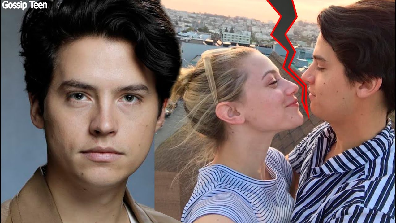 Cole Sprouse Rompe El Silencio Y Habla De Su Ruptura Con Lili Reinhart