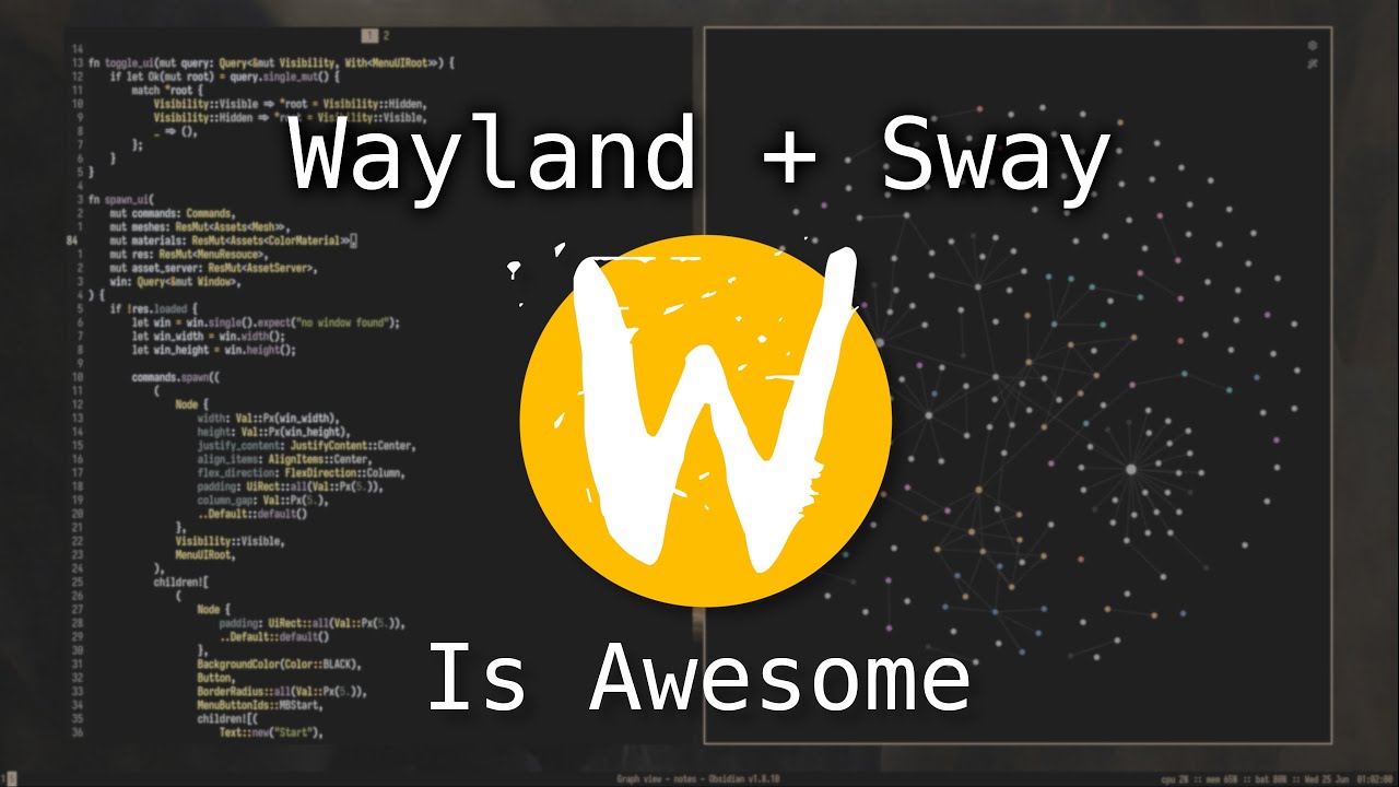 Я перешёл на Wayland (и вам тоже стоит это сделать)
