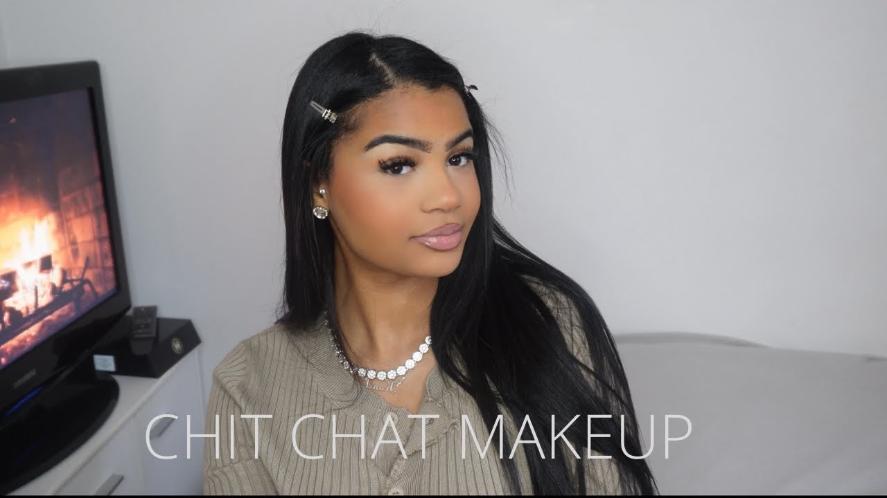CHIT CHAT MAKEUP : reconnaître ses vrais amis, petite story time, communication, opportuniste ..