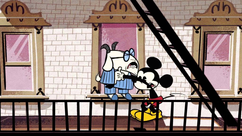 Mickey Mouse Shorts - Fire Escape | Official Disney Channel Africa