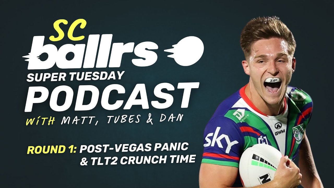 SC ballrs Round 1: Post-Vegas Panic and TLT2 Crunch Time