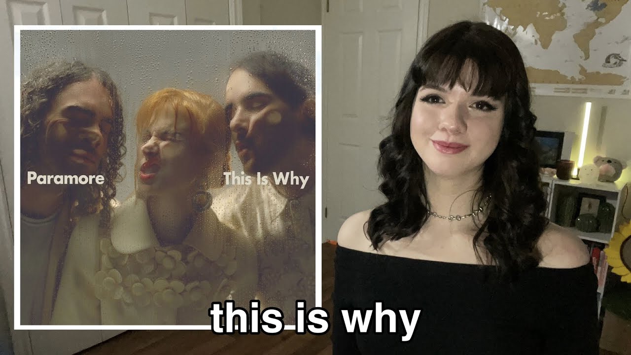 Reacting To: This Is Why - Paramore