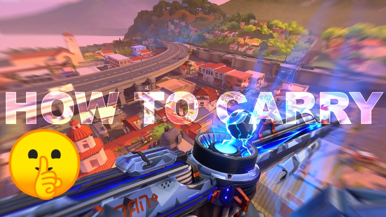 SHUT UP AND LISTEN (Valorant montage)