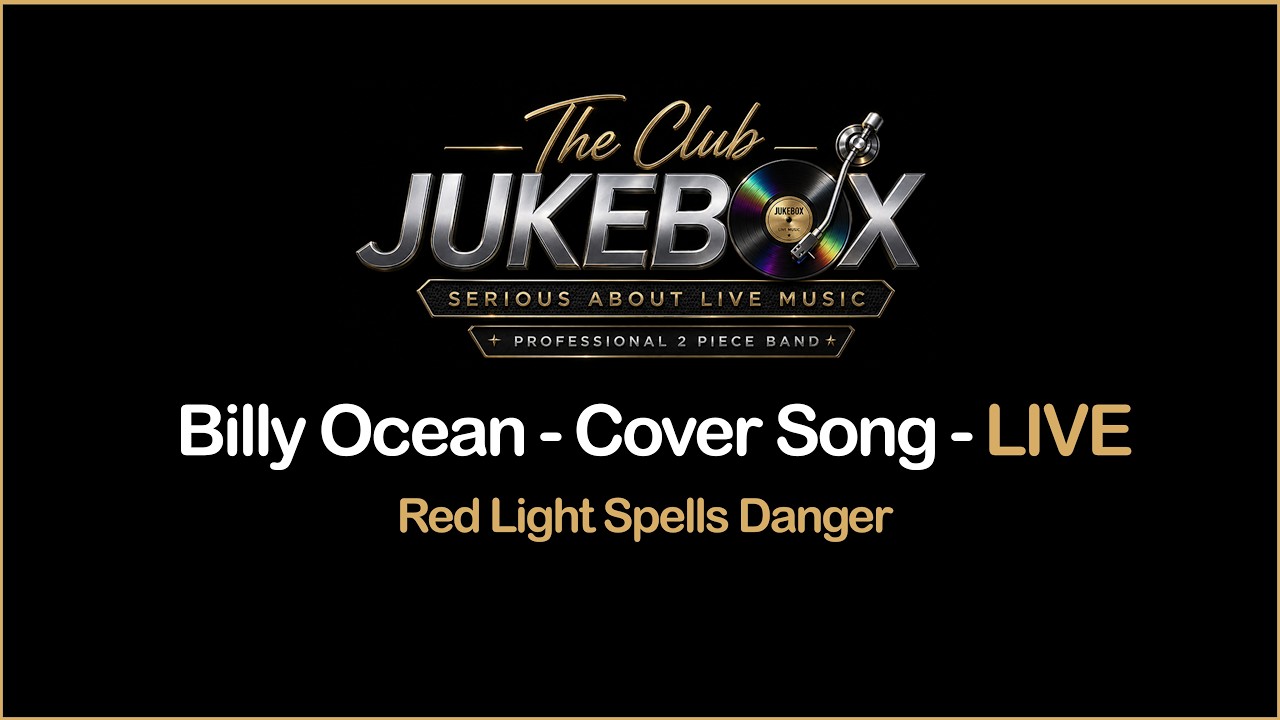 Red Light Spells Danger - 100% LIVE at the East Belfast Working Men's Club - Northern Ireland