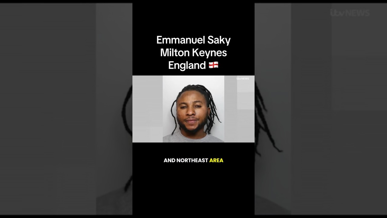 🚓Hunt for drink-driver Emmanuel Sakyi: Fugitive dad on the run after killing his baby daughter