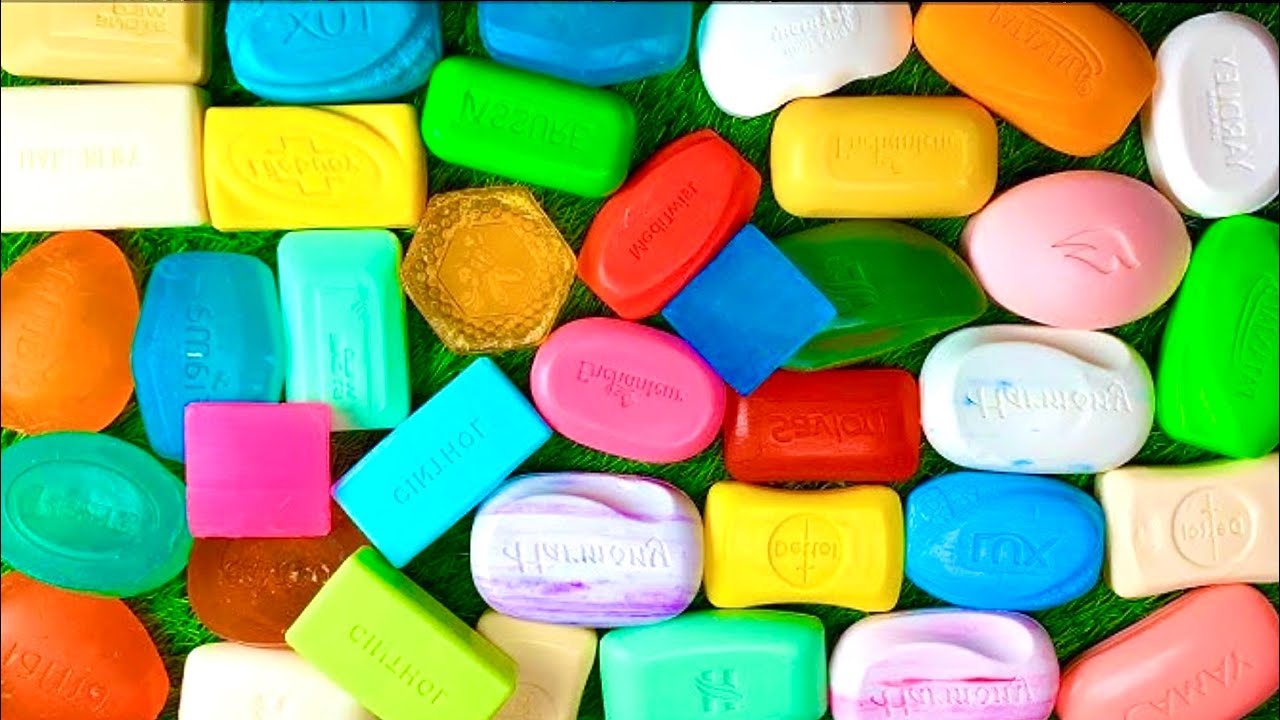 Soap Opening | Noise ASMR | Satisfying Video | ASMR No talking 🧼🩷 #meditation #Relax #asmr