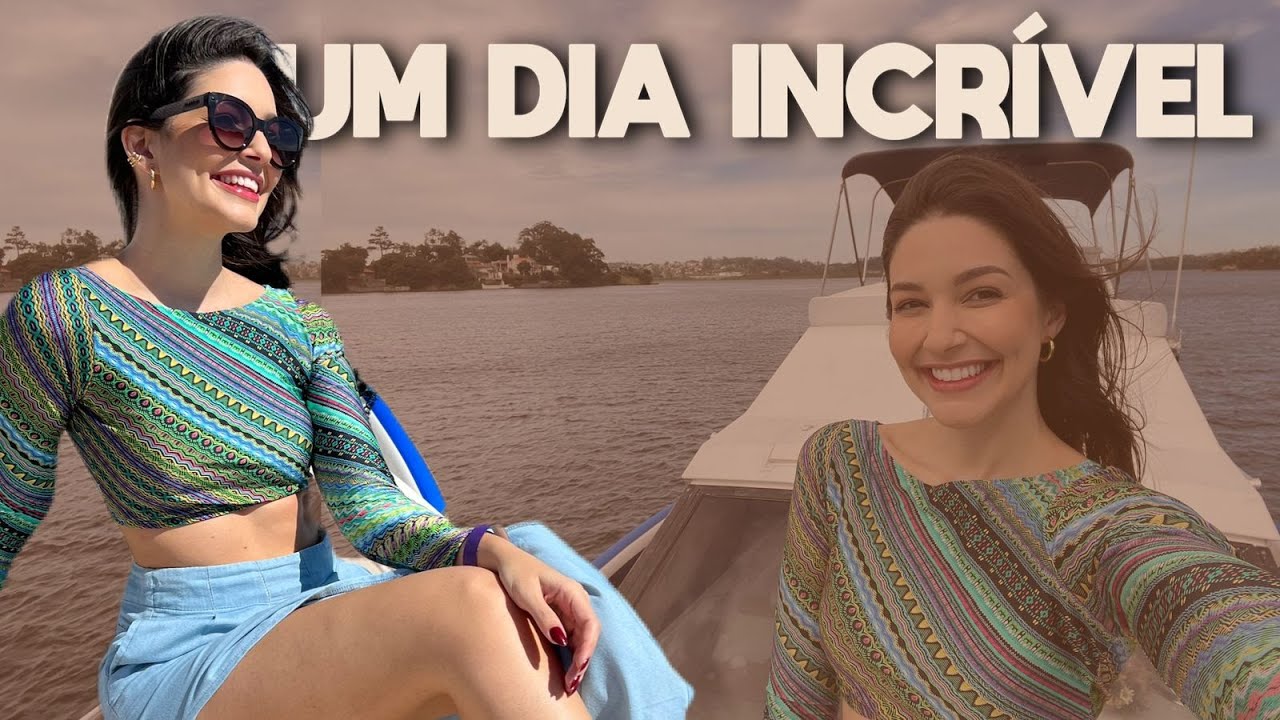BORA L&Aacute;: REPRESA DE GUARAPIRANGA - Laura Kuczynski
