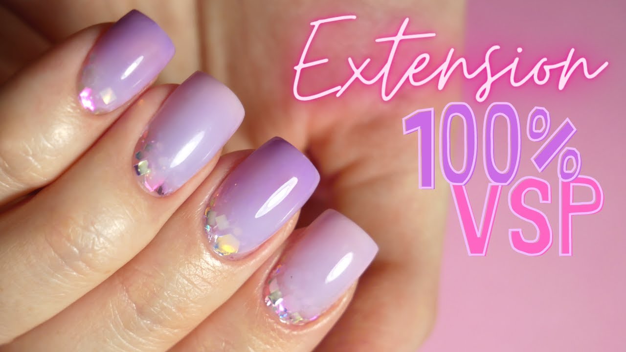Une Pose Tout en Un⎟100% VERNIS SEMI PERMANENT 🌸