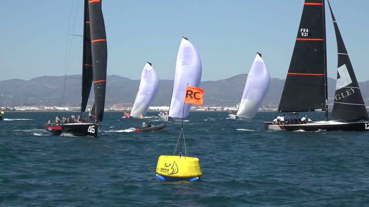 270924 52ss valencia TP52 race05