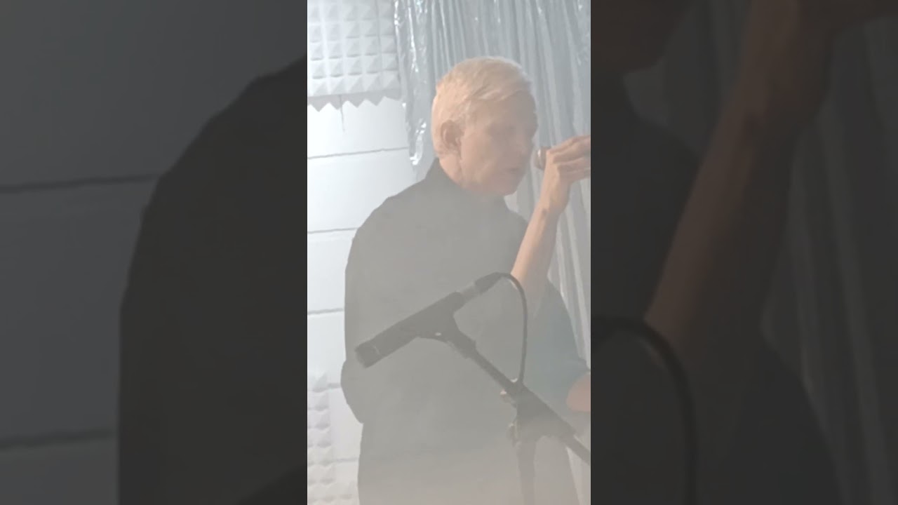 Jay-Jay Johanson en concert intimiste au Marché Dauphine le 1er février 2026 💜