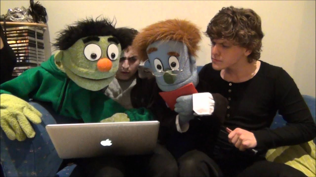 At Home With Nicky and Rod