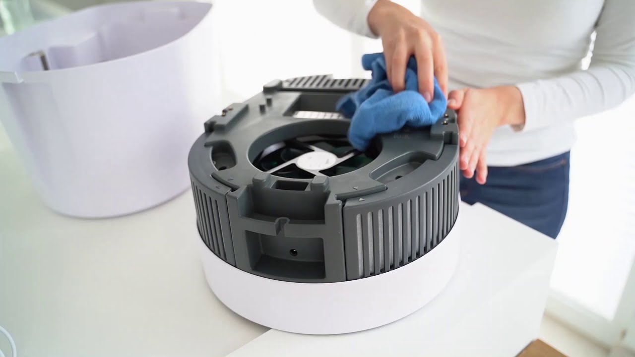 Beurer maremed® Reinigung