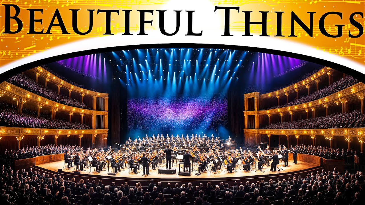 Benson Boone - Beautiful Things | Epic Orchestra