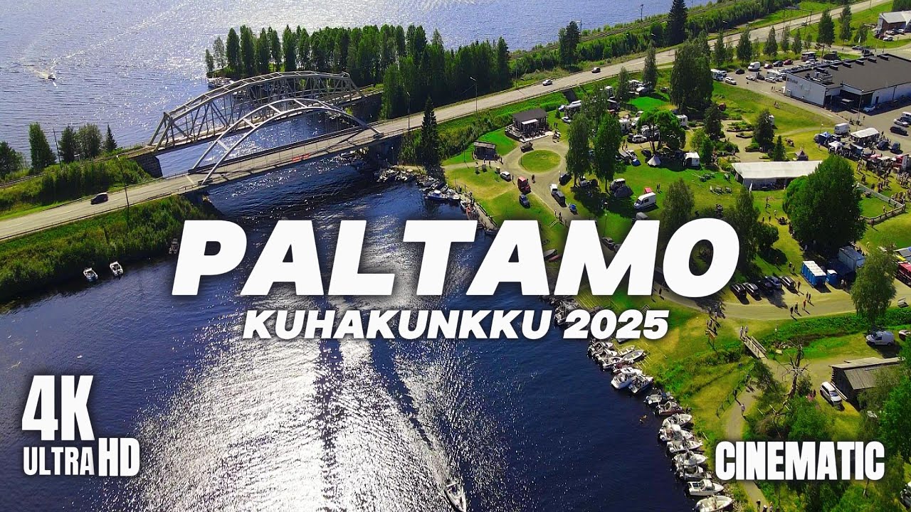 Paltamo Kuhakunkku 2025