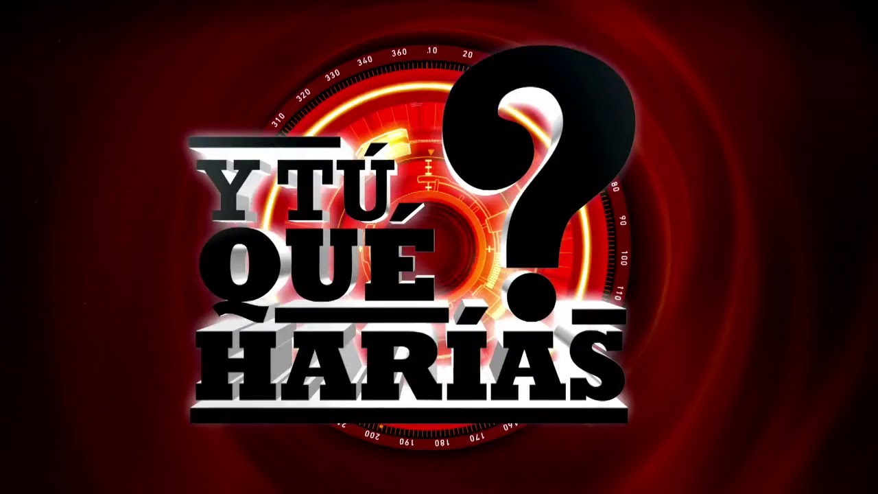 ¿Y tú qué harías? T1,CX2