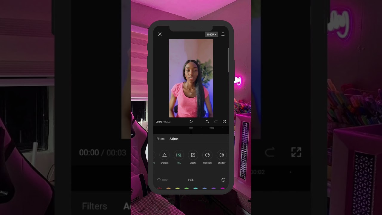 How I edit my videos. #cccreator #smartphonevideoediting #videotips