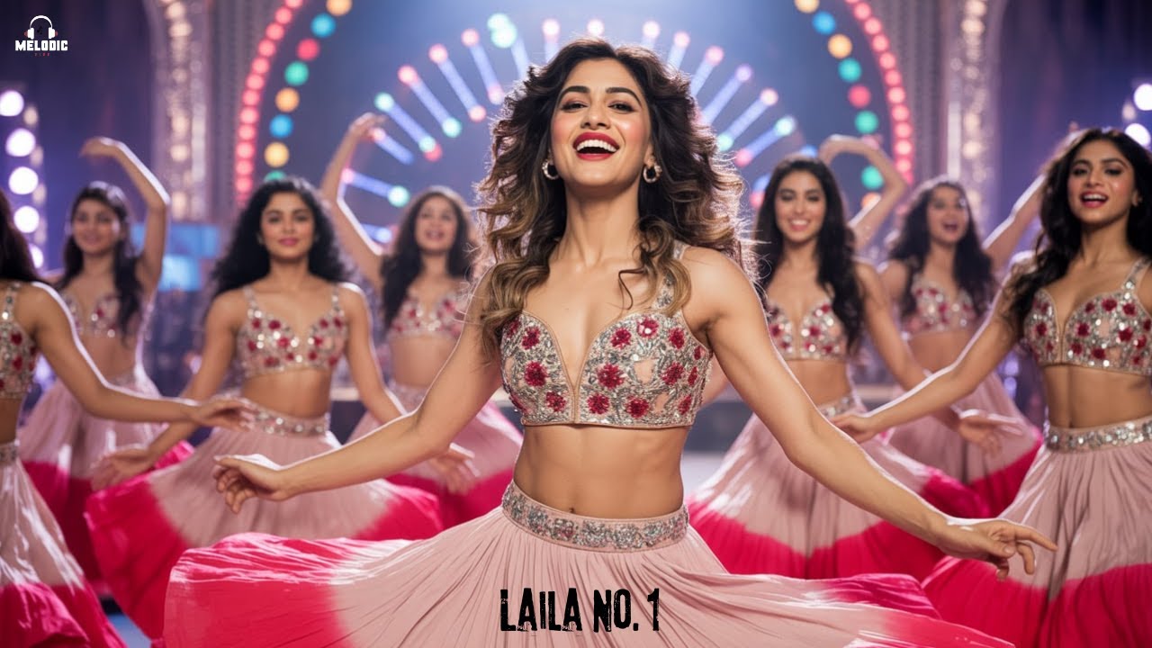 Laila No. 1 | New Song| Item Song 2025 |Item Songs Bollywood | Item Songs |Song