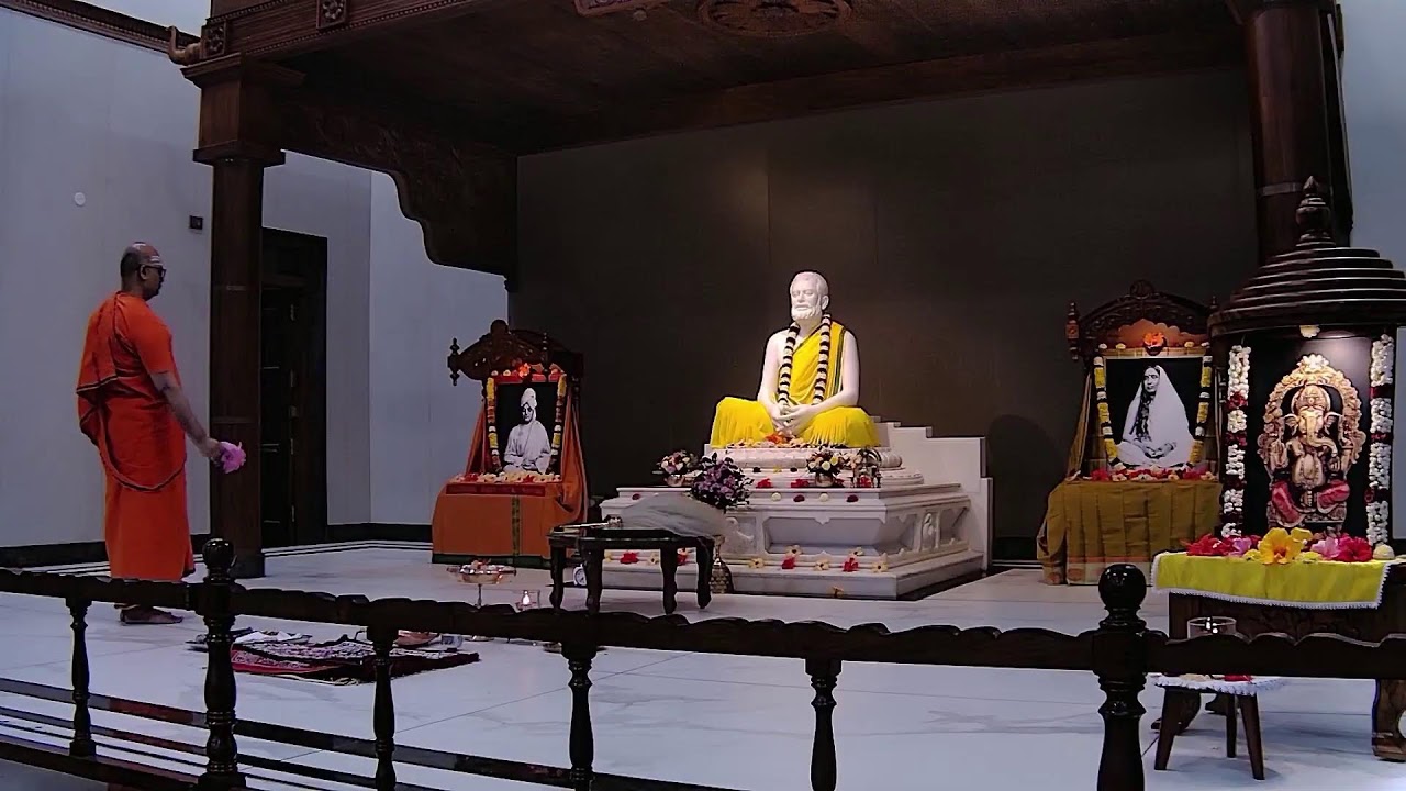 Ramakrishna Mission Vidyalaya, Coimbatore-20 Live Stream