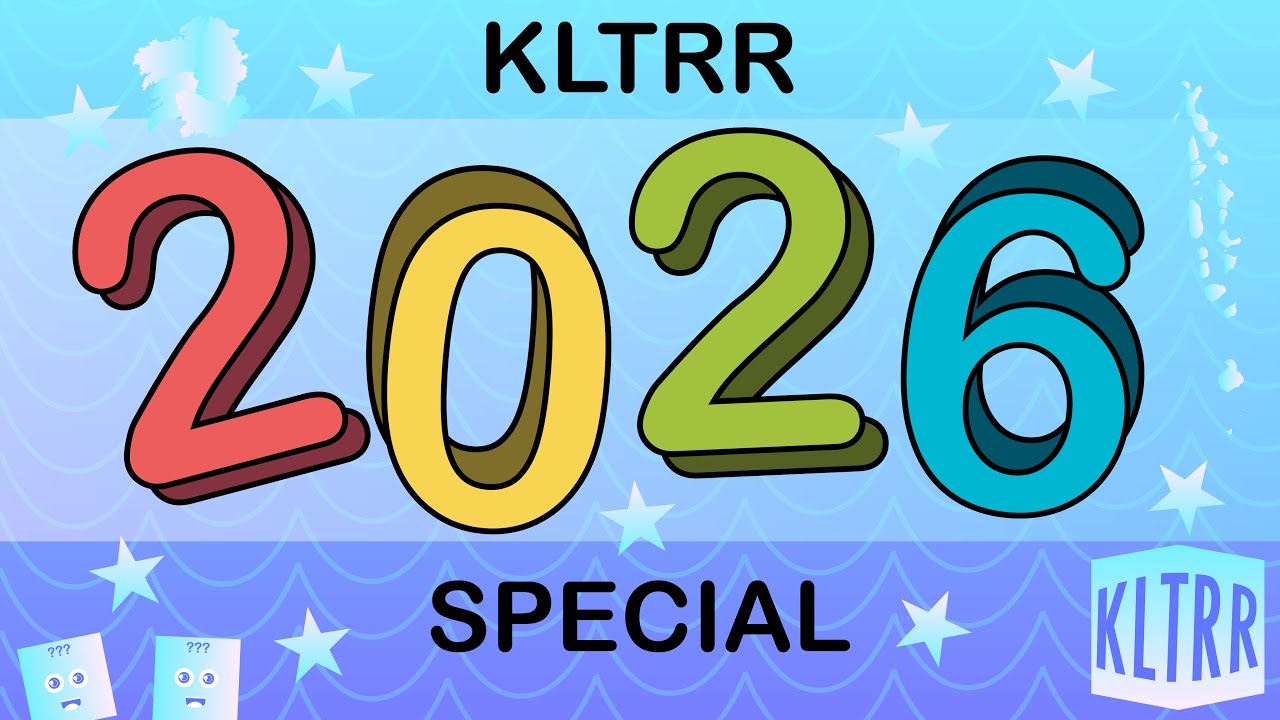 The KLTRR 2026 Special | New Videos and Audio Snippets!