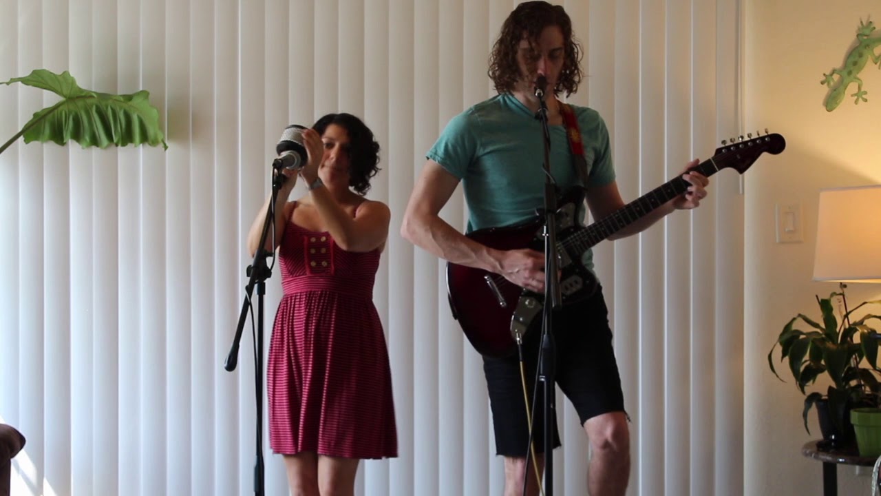 WACK Duo - I Melt With You (Modern English Cover)