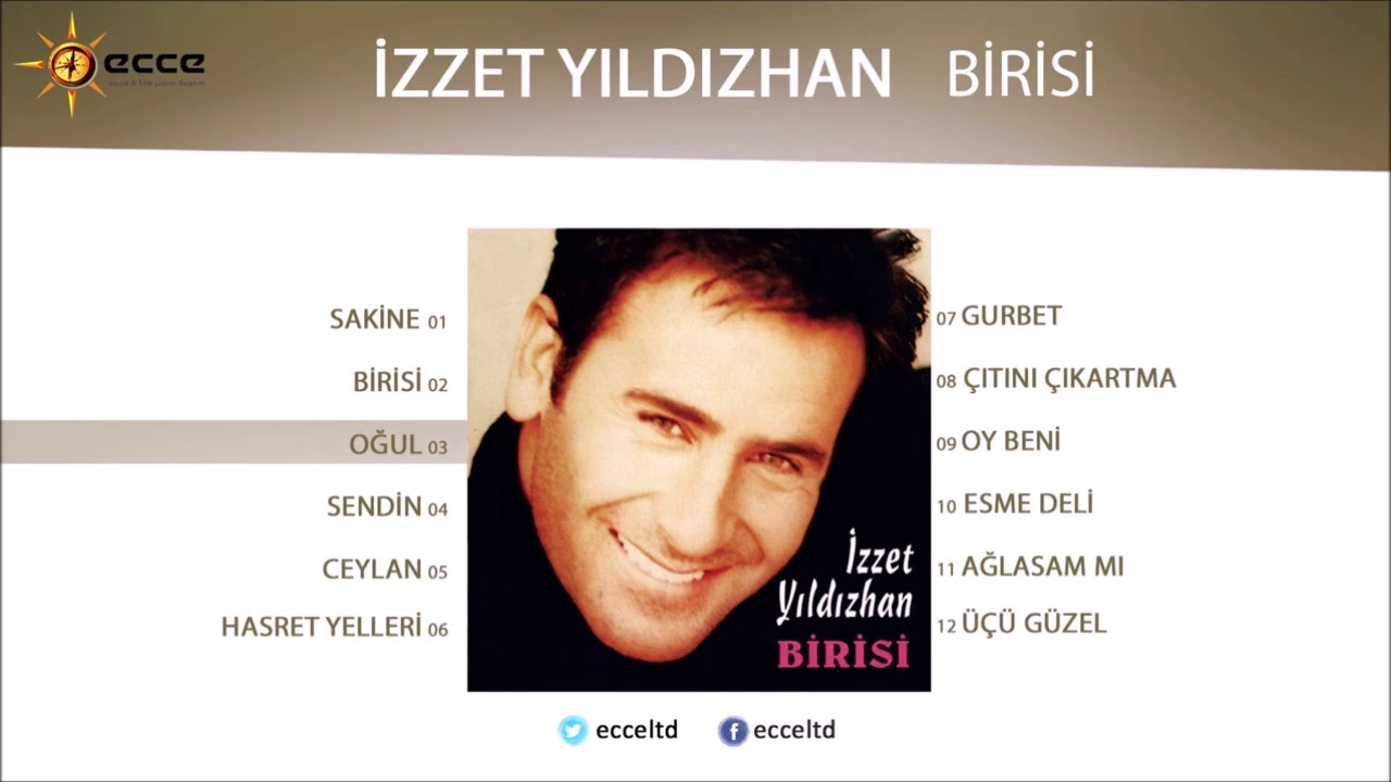 İzzet Yıldızhan - Birisi | Full Albüm