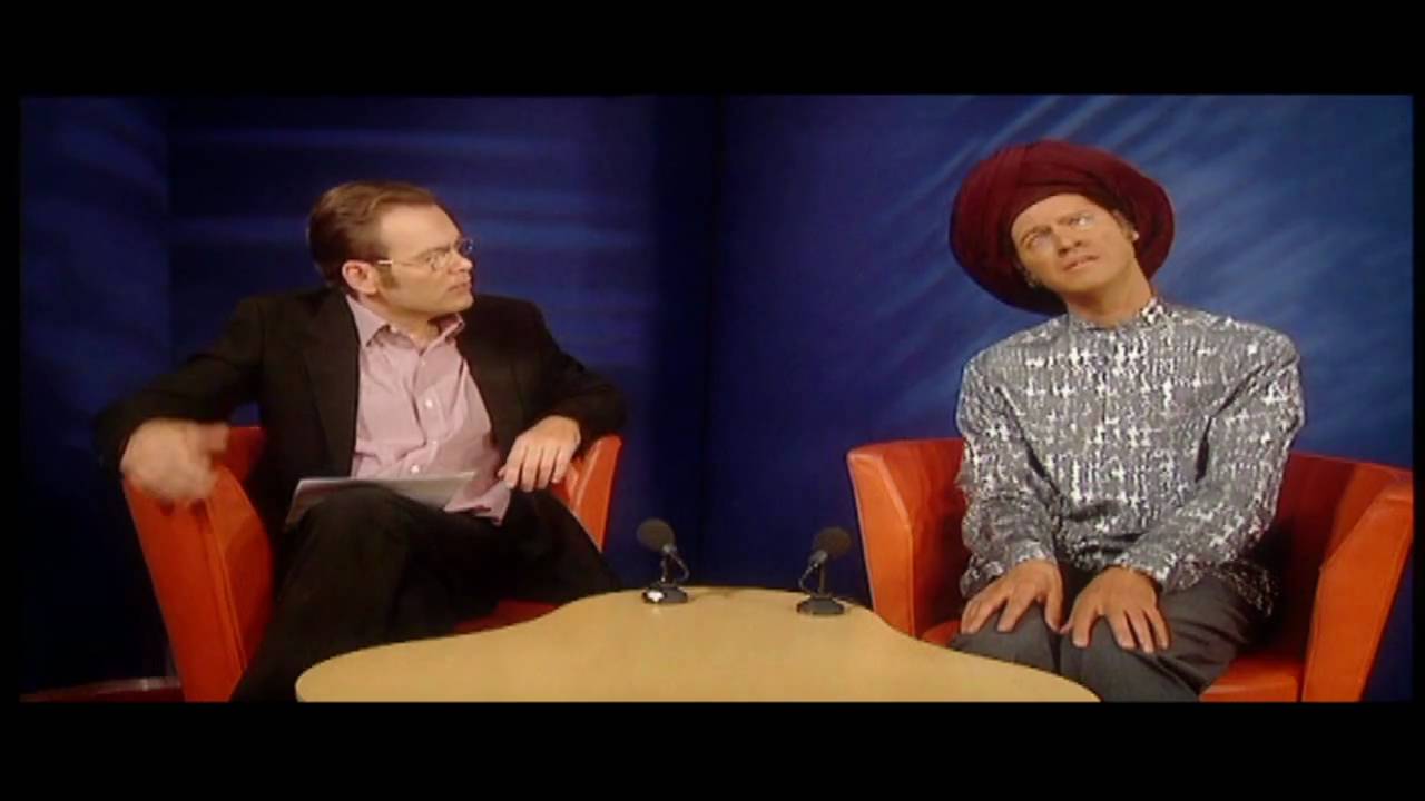 Mustafa Goda - Diskriminerad (Robert Gustafsson)